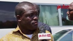 MP for Ningo-Prampram, Sam George,
