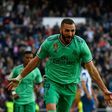 Karim Benzema scored his 15th goal of the season as Real Madrid beat Espanyol 2-0 on Saturday.