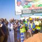 Walewale: Bawumia cuts sod for construction of watermelon processing factory
