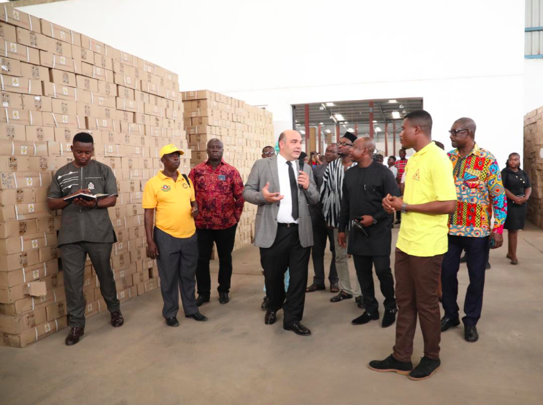 MPs demands implementation of free fire extinguishers for homes