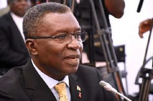 Prof Frimpong Boateng