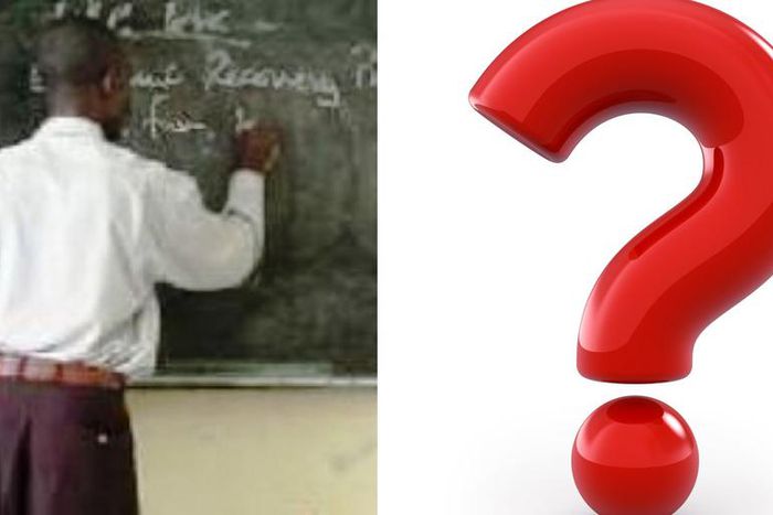 “Are we all going to heaven?” – Striking teachers ask those who say their reward is in heaven