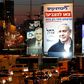 Neither Netanyahu (R) nor Gantz managed to form a government despite intense coalition negotiations after the last election in September