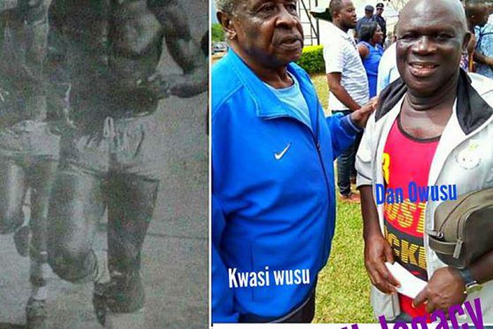 Dan Owusu and Kwasi Owusu