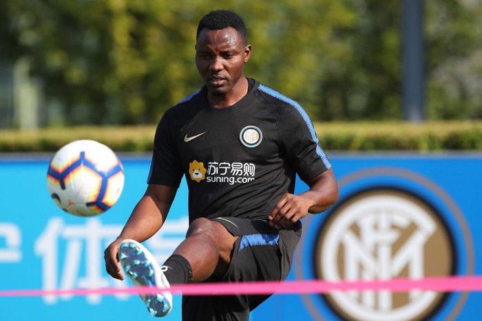 ‘Don’t have long sex’ – Antonio Conte advises Kwadwo Asamoah, other Inter players