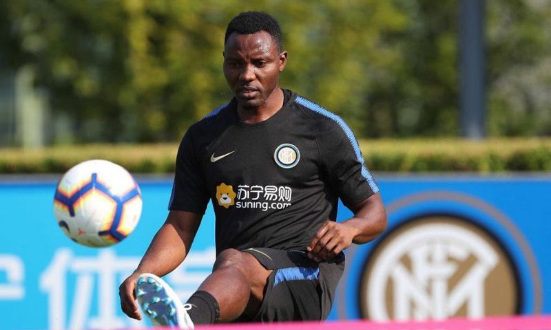 ‘Don’t have long sex’ – Antonio Conte advises Kwadwo Asamoah, other Inter players