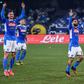 Serie A runners-up Napoli move sixth into the Europa League places.