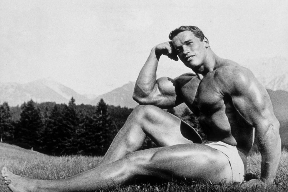 40 Photos From the Early Days of Arnold Schwarzenegger's Career