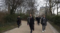 A Mathematician Tackles Political Calculus in Paris
