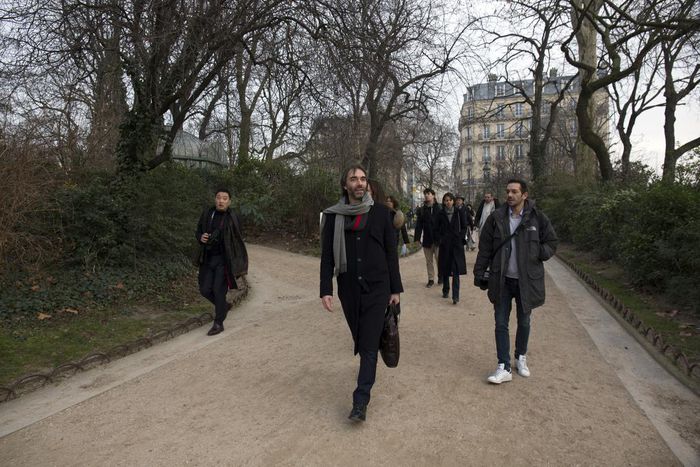 A Mathematician Tackles Political Calculus in Paris