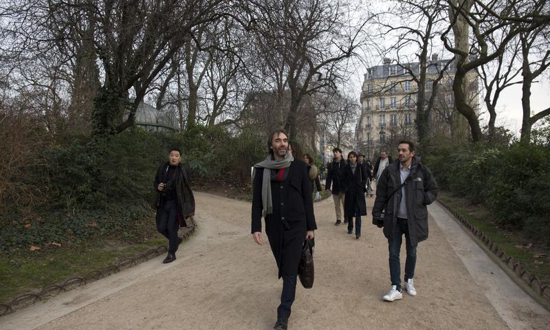 A Mathematician Tackles Political Calculus in Paris