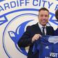 Ghana forward Albert Adomah seals Cardiff City move