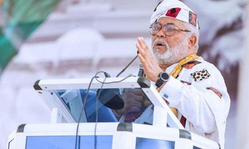 Ghana needs to be rescued from corruption – Rawlings