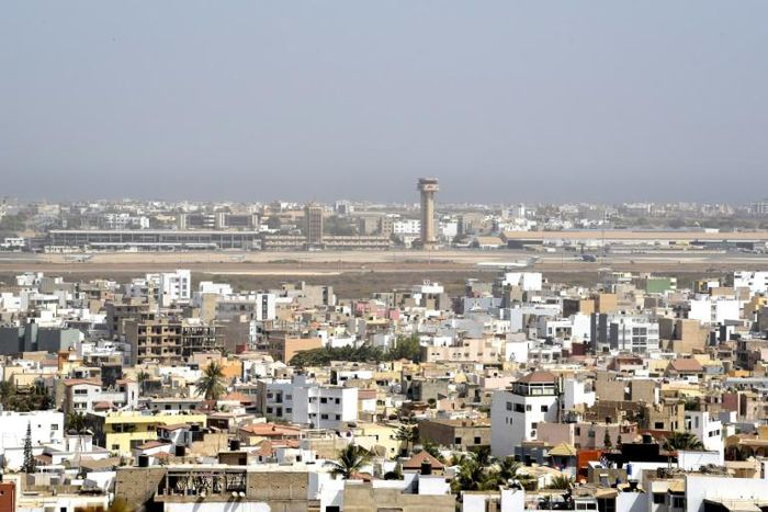 The petition calls for construction of a park on Leopold Sedar Senghor International Airport in Dakar