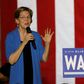Democratic presidential hopeful Elizabeth Warren is dropping out of the race after a poor showing on Super Tuesday, US media reported
