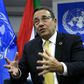 Achim Steiner said the UNDP is committed to increasing its engagement in Sudan in an interview with AFP