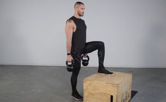 How to Do Step Ups to Build Serious Leg Strength