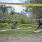 Forensic specialists begin working on exhuming the remains of people killed during the 1989 US invasion of Panama at the Jardin de Paz cemetery in Panama City, on January 20