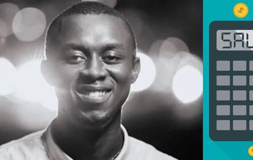Man gets salary increment for complaining to his employers about being overpaid in January