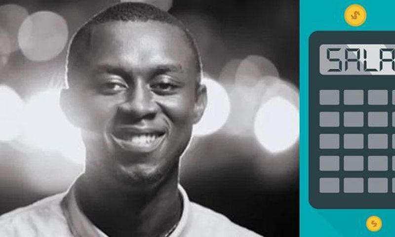 Man gets salary increment for complaining to his employers about being overpaid in January