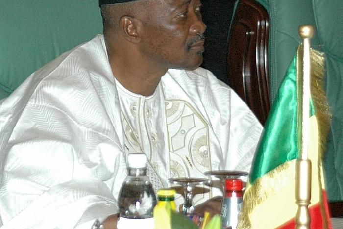 Mali's ex-president Amadou Toumani Toure has returned to Bamako from exile, prompting speculation about his making a political comeback