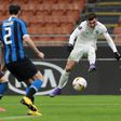 Inter Milan played Ludogorets behind closed doors at the San Siro in the Europa League last week