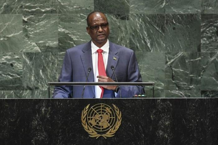 South Sudan's First Vice President Taban Deng Gai is the latest official hit with US sanctions