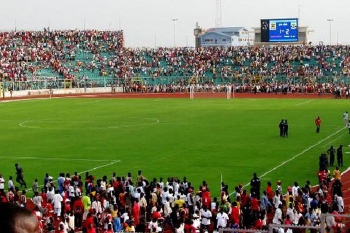 Baba Yara Stadium
