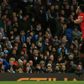 Anthony Martial celebrates Manchester United's second goal against Manchester City