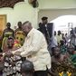 Asantehene Otumfuo Osei Tutu II and President Nana Addo Dankwa Akufo-Addo