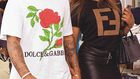 Davido and Chioma