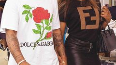 Davido and Chioma