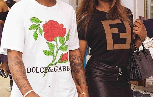 Davido and Chioma