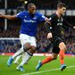 Everton are investigating reports of homophobic chanting during their match against Chelsea