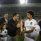 Xavi led Al Sadd to the Qatar Cup in Janaury