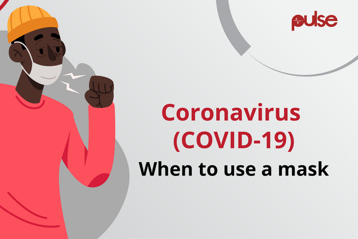 Coronavirus: Why it’s not necessary to wear a mask in Ghana