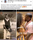 "Started as father and daughter, ended as husband and wife!” – Lady brags about marrying her dad