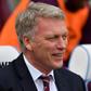 David Moyes was appointed West Ham manager for a second time on Sunday