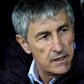 Barcelona coach Quique Setien tasted his first defeat in his second league game in charge against Valencia on Saturday.