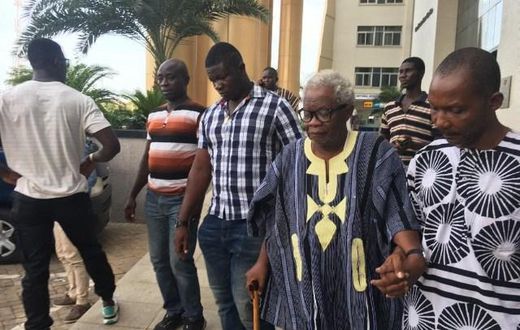 ‘We are Ghanaians’ – Volta, Oti Chiefs disown Western Togolanders