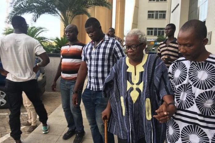 ‘We are Ghanaians’ – Volta, Oti Chiefs disown Western Togolanders