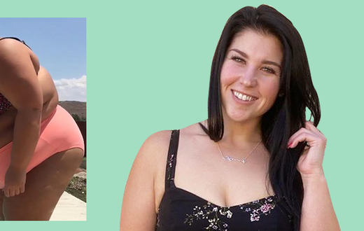 'I Lost 151 Lbs. With Cardio And A Low-Carb Diet'