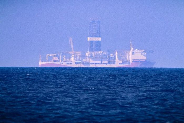 Turkey's exploratory drilling off the Cypriot coast has  brought a warning from the European Union