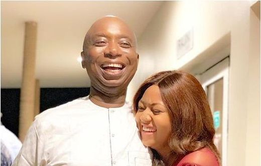 Regina Daniels and her wealthy husband, Prince Ned Nwoko [nstagram/greatprincened]