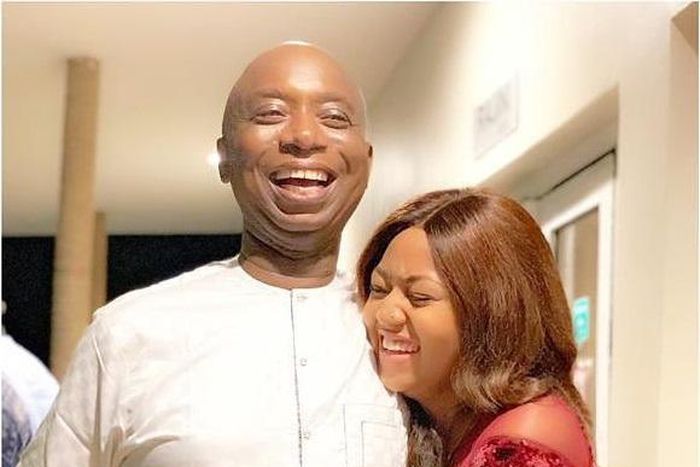 Regina Daniels and her wealthy husband, Prince Ned Nwoko [nstagram/greatprincened]