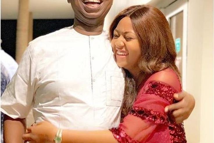 Regina Daniels and her wealthy husband, Prince Ned Nwoko [nstagram/greatprincened]