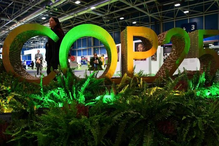 Demonstrators insist they want to see "real, ambitious measures" from the global decision-makers attending the COP25 climate conference