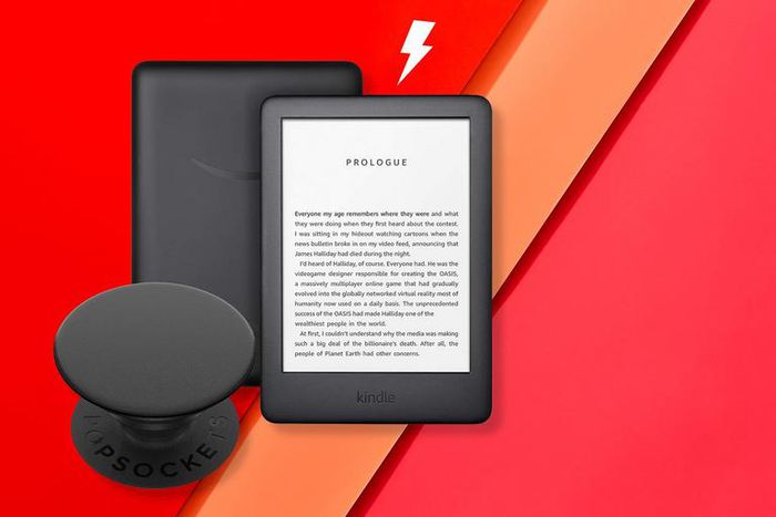 Here's The Best Way To Hold Your Kindle