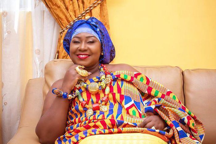 Oheneyere Gifty Anti