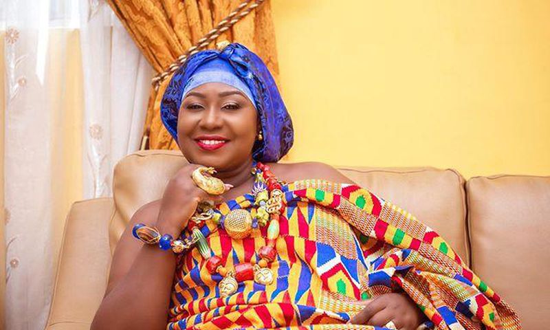 Oheneyere Gifty Anti